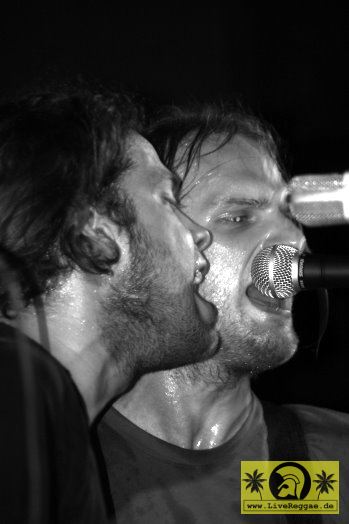 Mad Monks (D) Ska Punk Unite - AJZ Talschock, Chemnitz 03. Juni 2006 (12).jpg